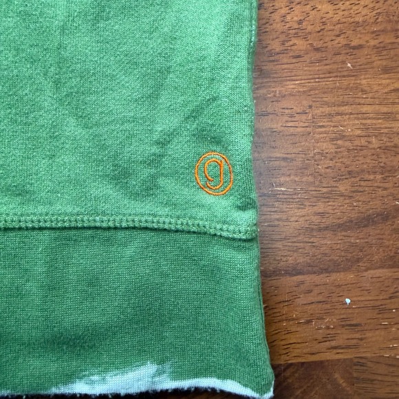 Gramicci Ventura Summit Crew Sweatshirt Mens Small Willow Green Climbing NWT - Picture 3 of 12